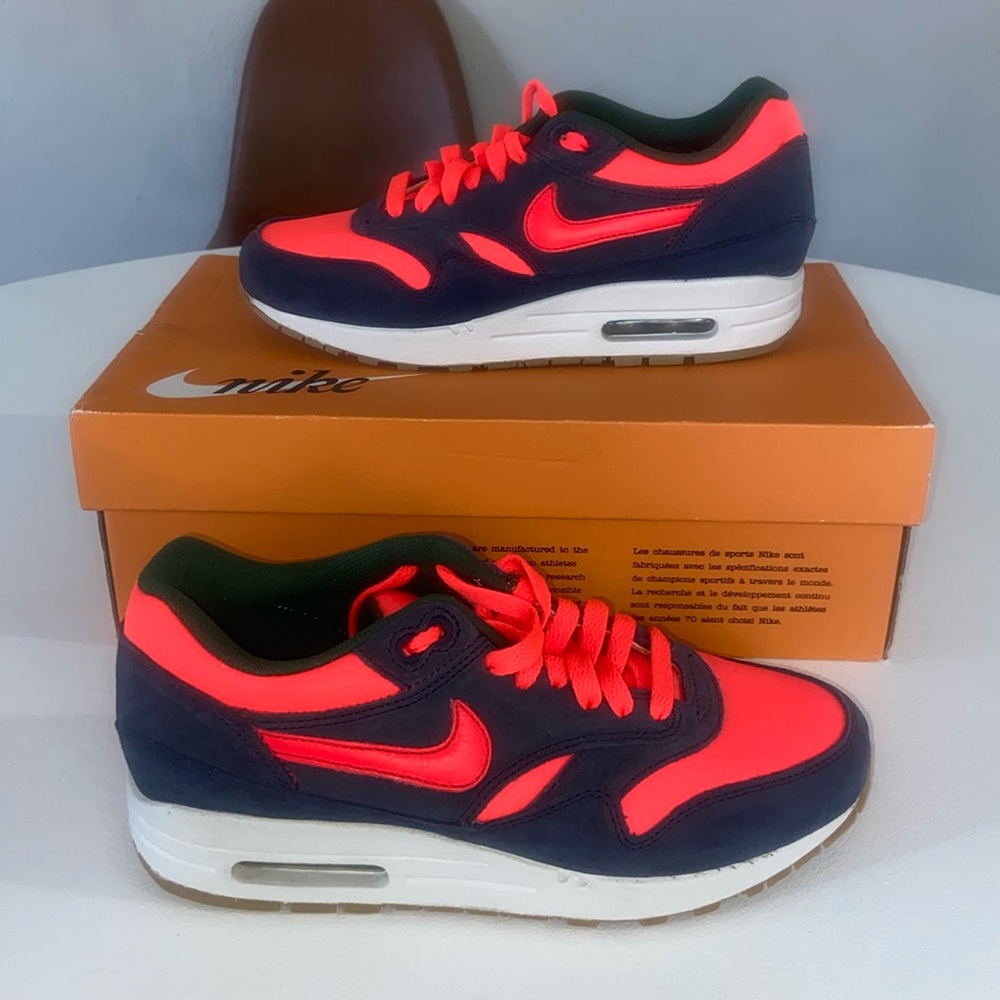 Nike Air Max 1 NikeId Women’s Size 7